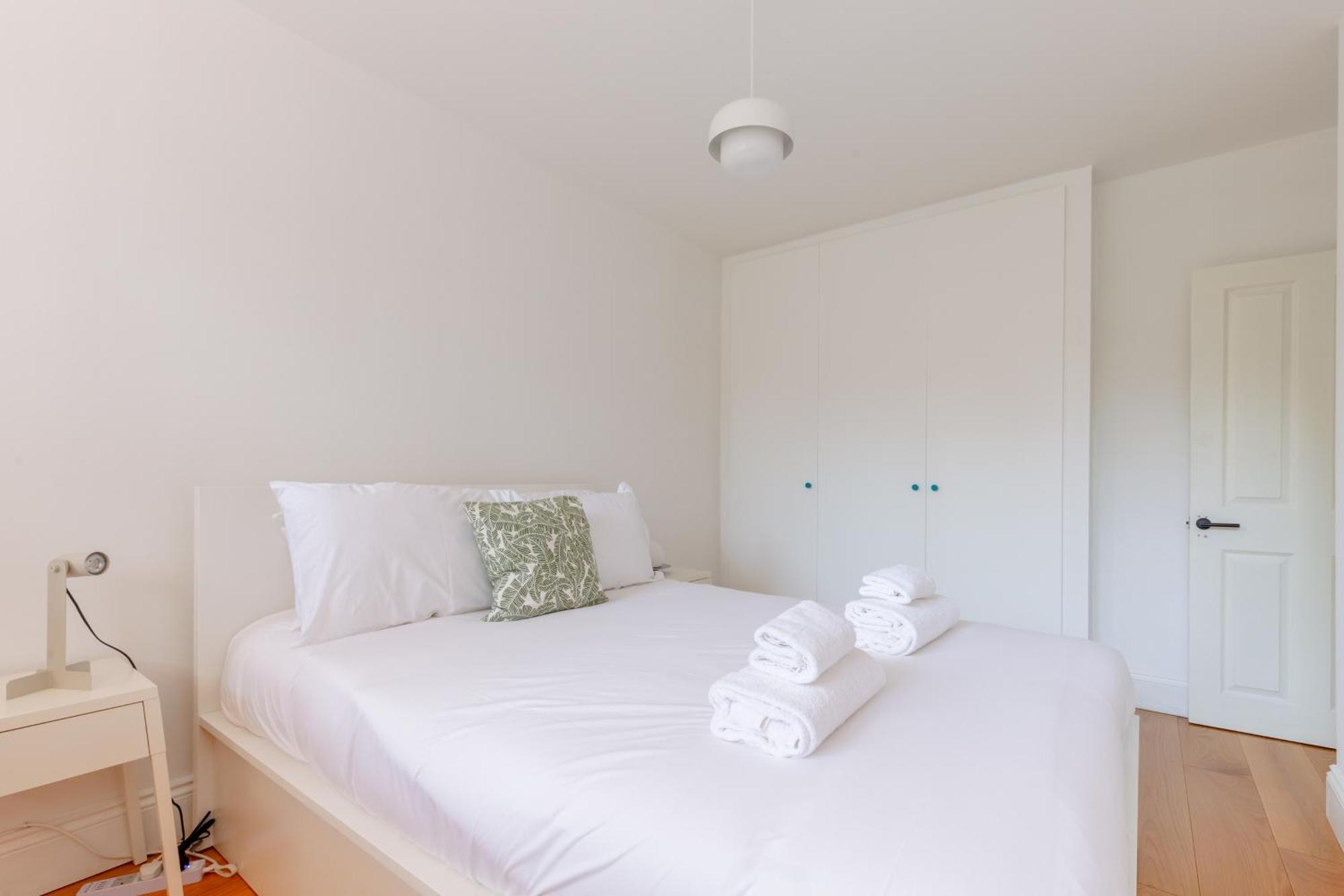 Unique 3bd Flat In Hoxton With Private Garden Appartement