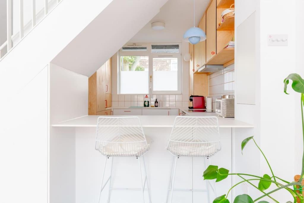 Unique 3bd Flat In Hoxton With Private Garden Londres