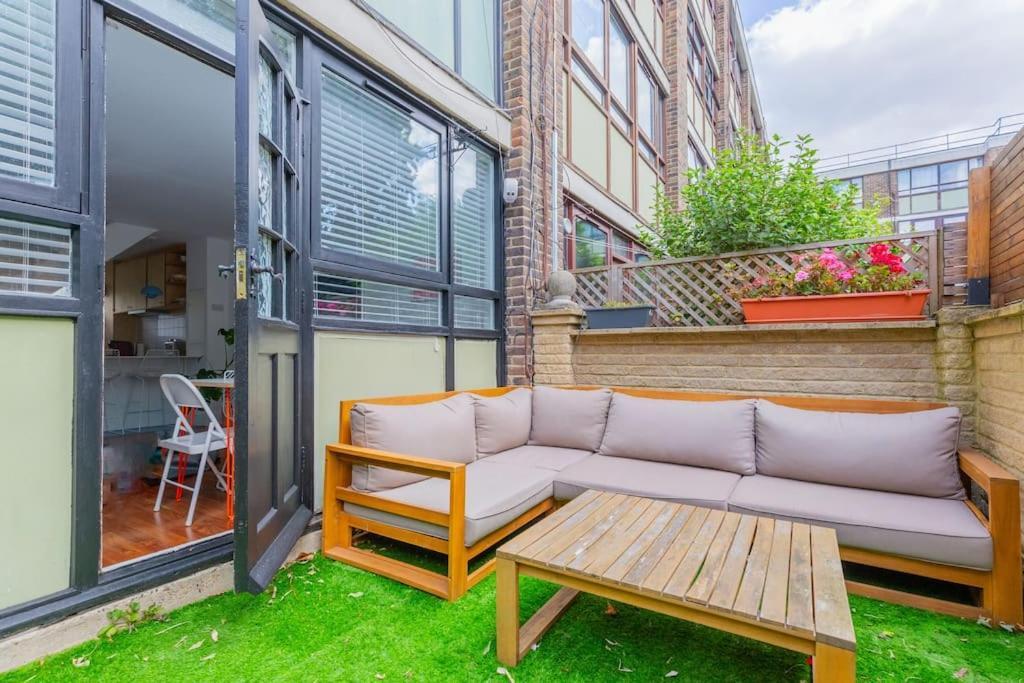 Unique 3bd Flat In Hoxton With Private Garden * Londres